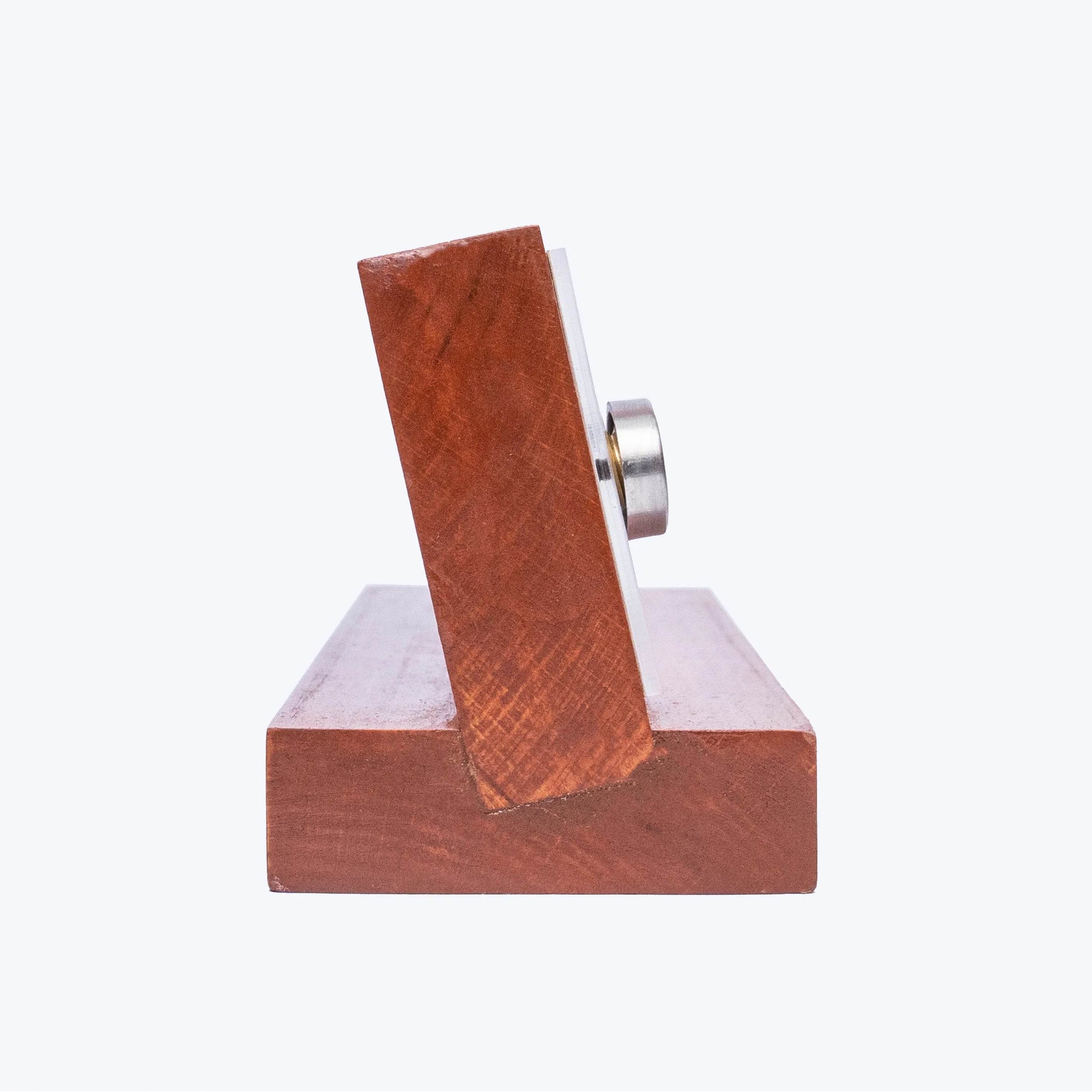 Bronze Desk Name Plate with Card Pen Holder | GT001 - GloriousGifts.Pk | Pakistan's 1 Office & Home Decoration Brand