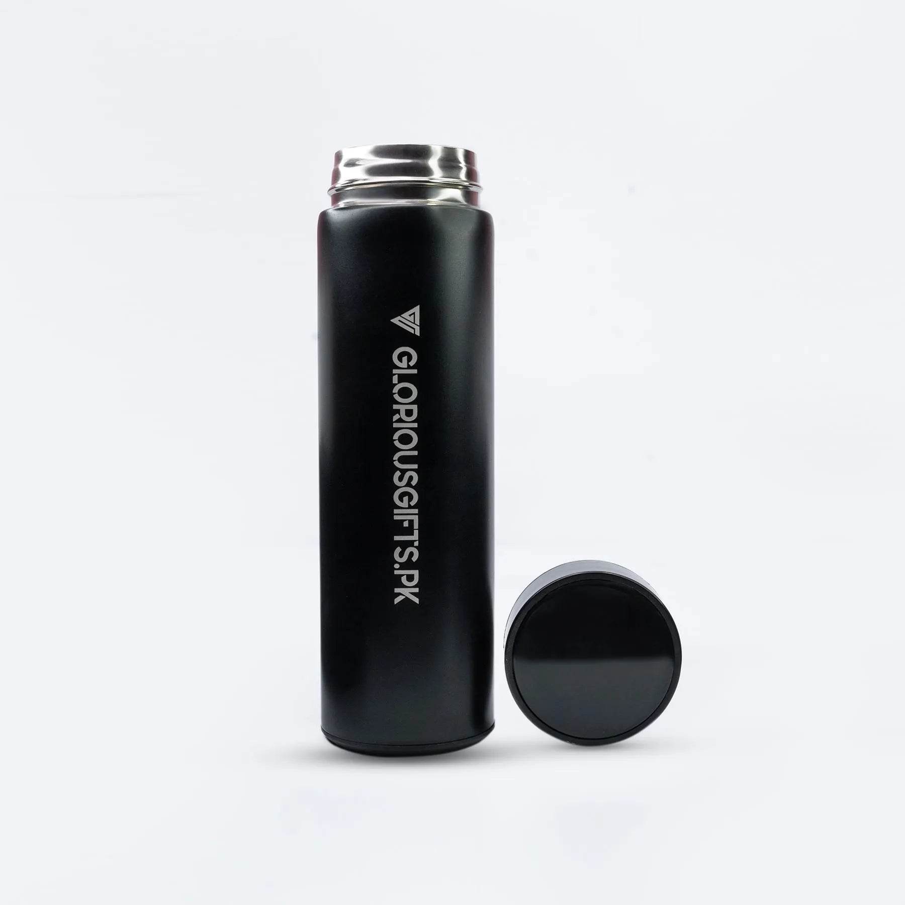Tempreture Bottle with LED Temperature Display | GX001 - GloriousGifts.Pk | Pakistan's 1 Office & Home Decoration Brand
