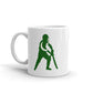 Personalized Black Mug with Name Definition | GX004