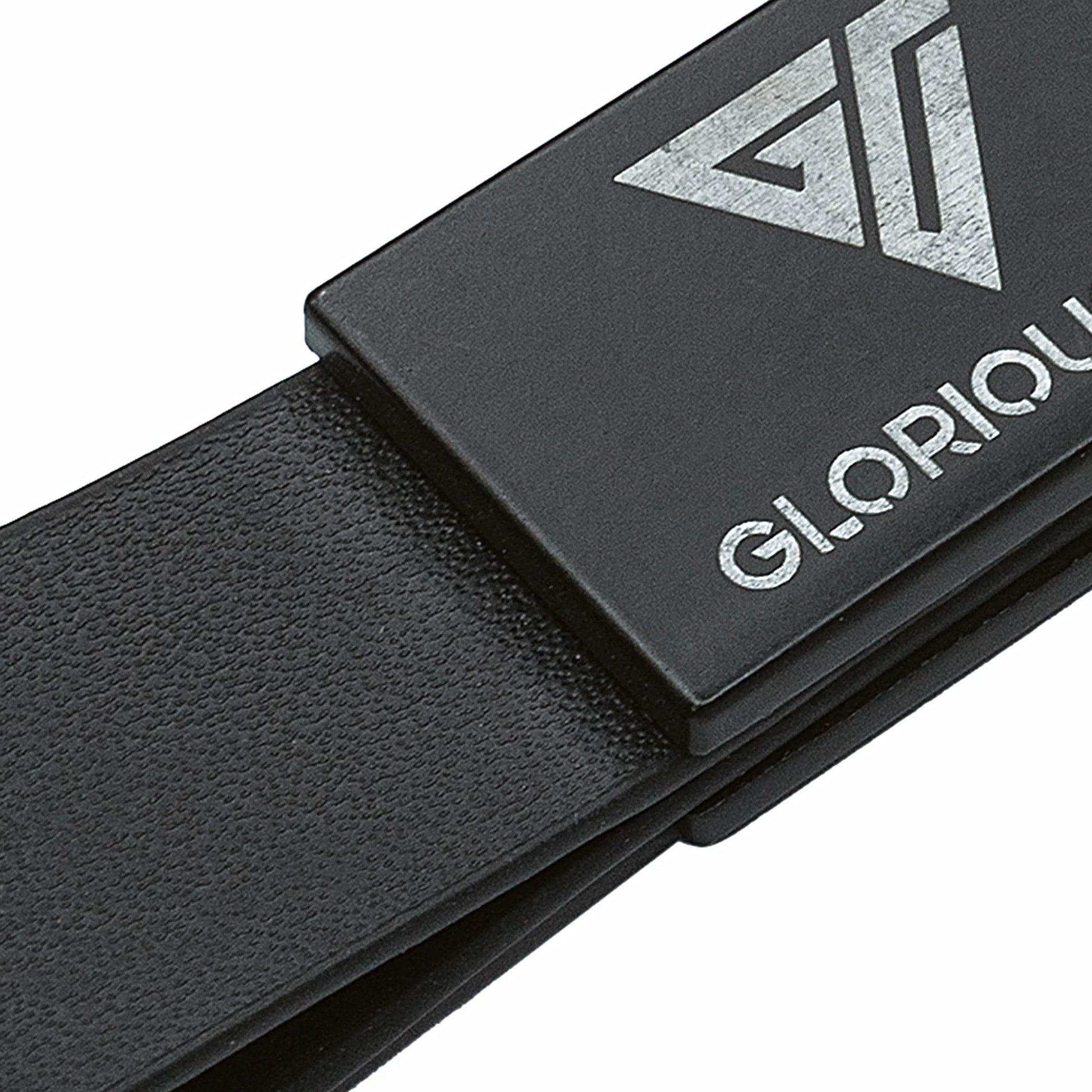 Custom Engraved Leather & Metal Keychain | GX006 - GloriousGifts.Pk | Pakistan's 1 Office & Home Decoration Brand
