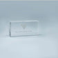 Custom Transparent Paperweight Engraved | GX008 - GloriousGifts.Pk | Pakistan's 1 Office & Home Decoration Brand