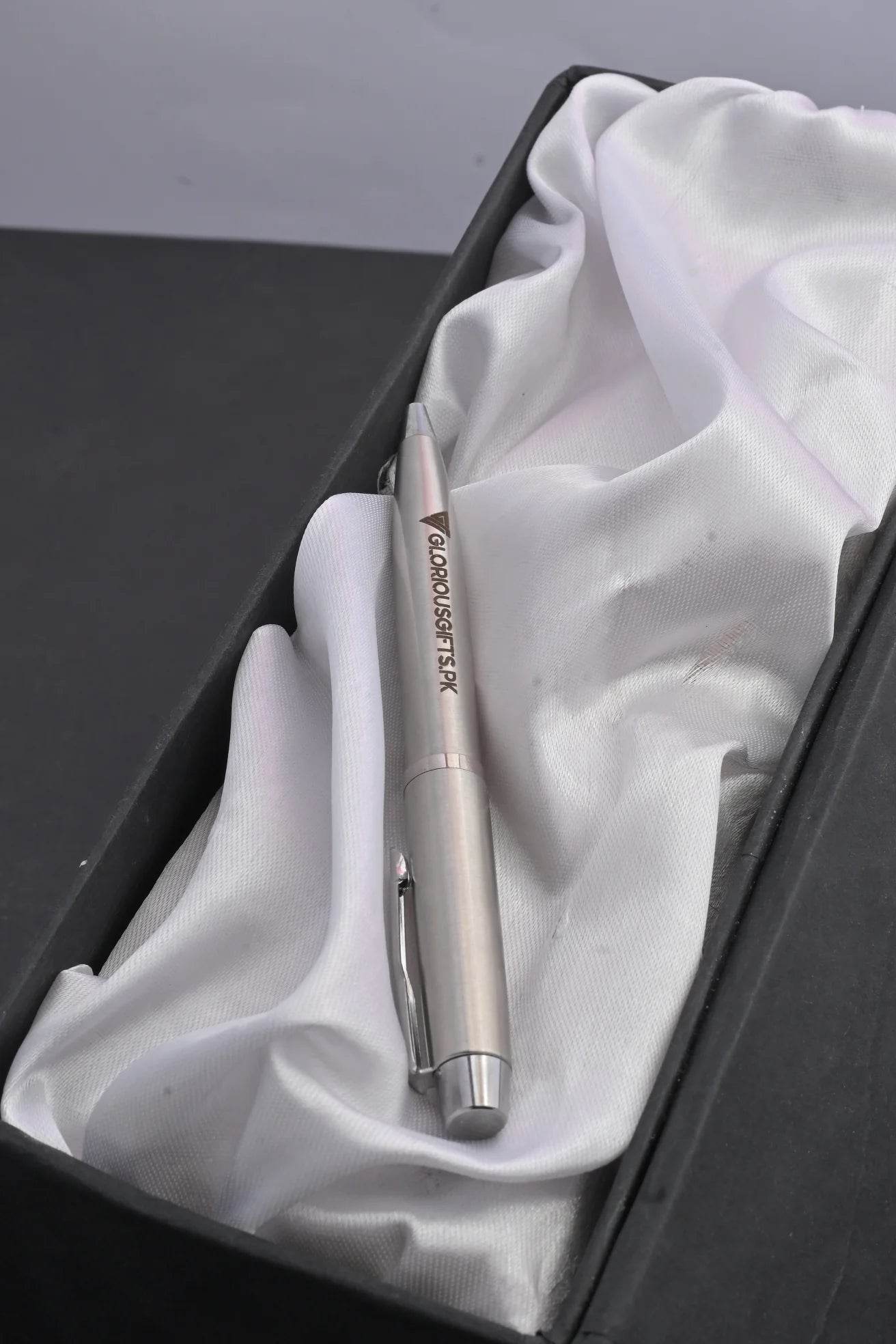 Custom Engraved Ballpoint Pen | GP005 - GloriousGifts.Pk | Pakistan's 1 Office & Home Decoration Brand