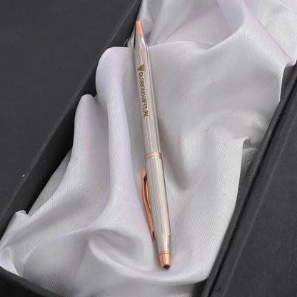 Customize Cross Pen Slim Ballpoint pens | GP004 - GloriousGifts.Pk | Pakistan's 1 Office & Home Decoration Brand