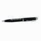 Personalized Shiny Black Metal Pen | GP006 - GloriousGifts.Pk | Pakistan's 1 Office & Home Decoration Brand