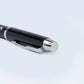Personalized Shiny Black Metal Pen | GP006 - GloriousGifts.Pk | Pakistan's 1 Office & Home Decoration Brand