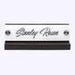 Table Name Plate with Card & Pen Holder | GT010