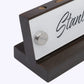 Table Name Plate with Card & Pen Holder | GT010