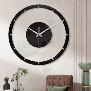 New Lock Printed Wall Clock | GC019