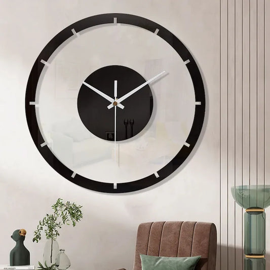 New Lock Printed Wall Clock | GC019