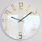 Numbering Clock, Golden Mirror, Clock, Gift Clock | GC005 - GloriousGifts.Pk | Pakistan's 1 Office & Home Decoration Brand