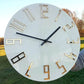 Numbering Clock, Golden Mirror, Clock, Gift Clock | GC005 - GloriousGifts.Pk | Pakistan's 1 Office & Home Decoration Brand
