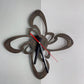 Handmade Modern Wooden Clock | GC016 - GloriousGifts.Pk | Pakistan's 1 Office & Home Decoration Brand