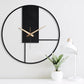 Nordic Large Minimalist Wall Clock | GC017 - GloriousGifts.Pk | Pakistan's 1 Office & Home Decoration Brand