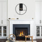 Nordic Large Minimalist Wall Clock | GC017 - GloriousGifts.Pk | Pakistan's 1 Office & Home Decoration Brand