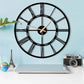 Large Black Roman Clock Unique Design | GC018 - GloriousGifts.Pk | Pakistan's 1 Office & Home Decoration Brand