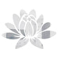 3D Lotus Wall Sticker Delicate GW005 - GloriousGifts.Pk | Pakistan's 1 Office & Home Decoration Brand