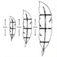 3D Acrylic Mirror Wall  Set Home Décor  |GW006 - GloriousGifts.Pk | Pakistan's 1 Office & Home Decoration Brand