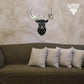 Deer Head Acrylic Mirror Wall Décor | GW010