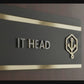 3D Men/Women Toilet Sign | GD012