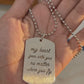 Customize Dogtag Neckless  |GG005