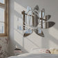 3D Lotus Wall Sticker Delicate GW005
