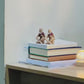 Custom Office Desk Plate with LED Light | GT008
