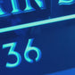 Custom Acrylic LED Name Plates | GN027