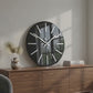 Large wall clock Modus Silent black clock  GC006