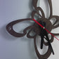 Handmade Modern Wooden Clock | GC016