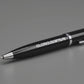 Personalized Shiny Black Metal Pen | GP006
