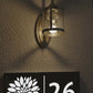 Custom LED Laser Cut Name Plate | GN026