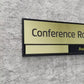 Custom Conference Room Sign Busy/Available | GD013