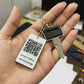 Customize Acrylic Keychain | GX009