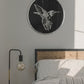Kingfisher Acrylic Mirror Art  Stylish Home Décor | GW012