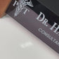 Transparent Acrylic Desk Plate | GT002